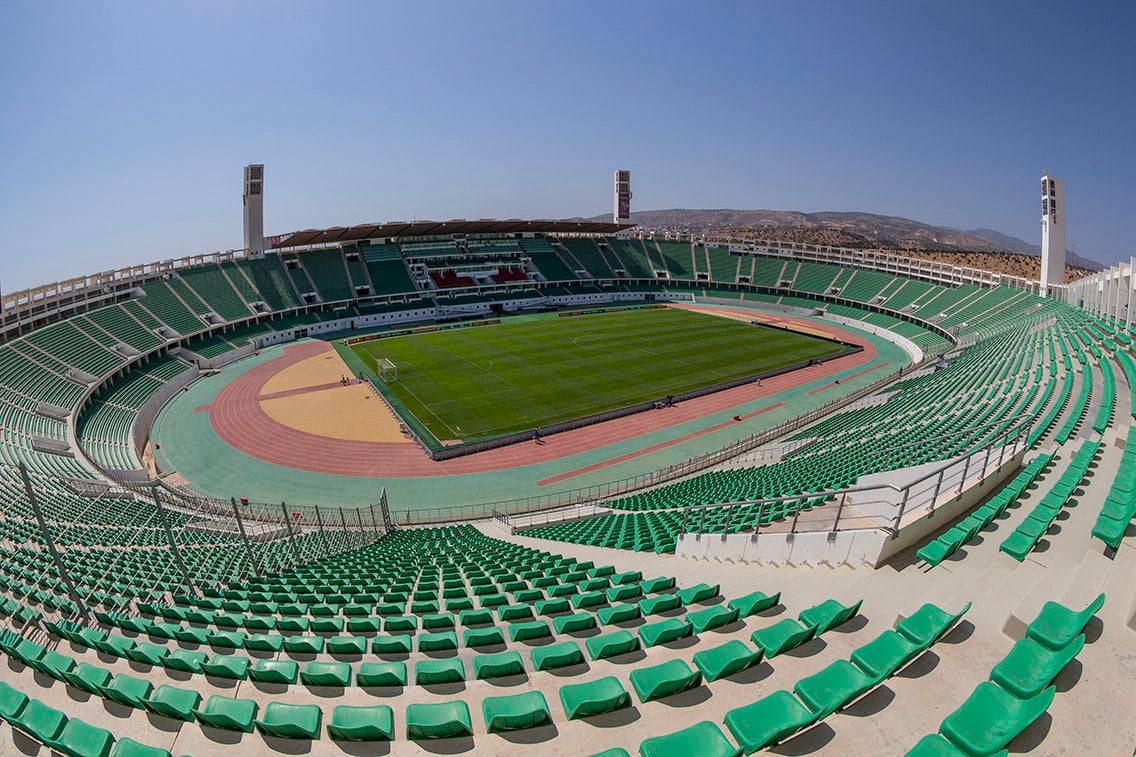 Ambitious Agadir aims for World Cup boost