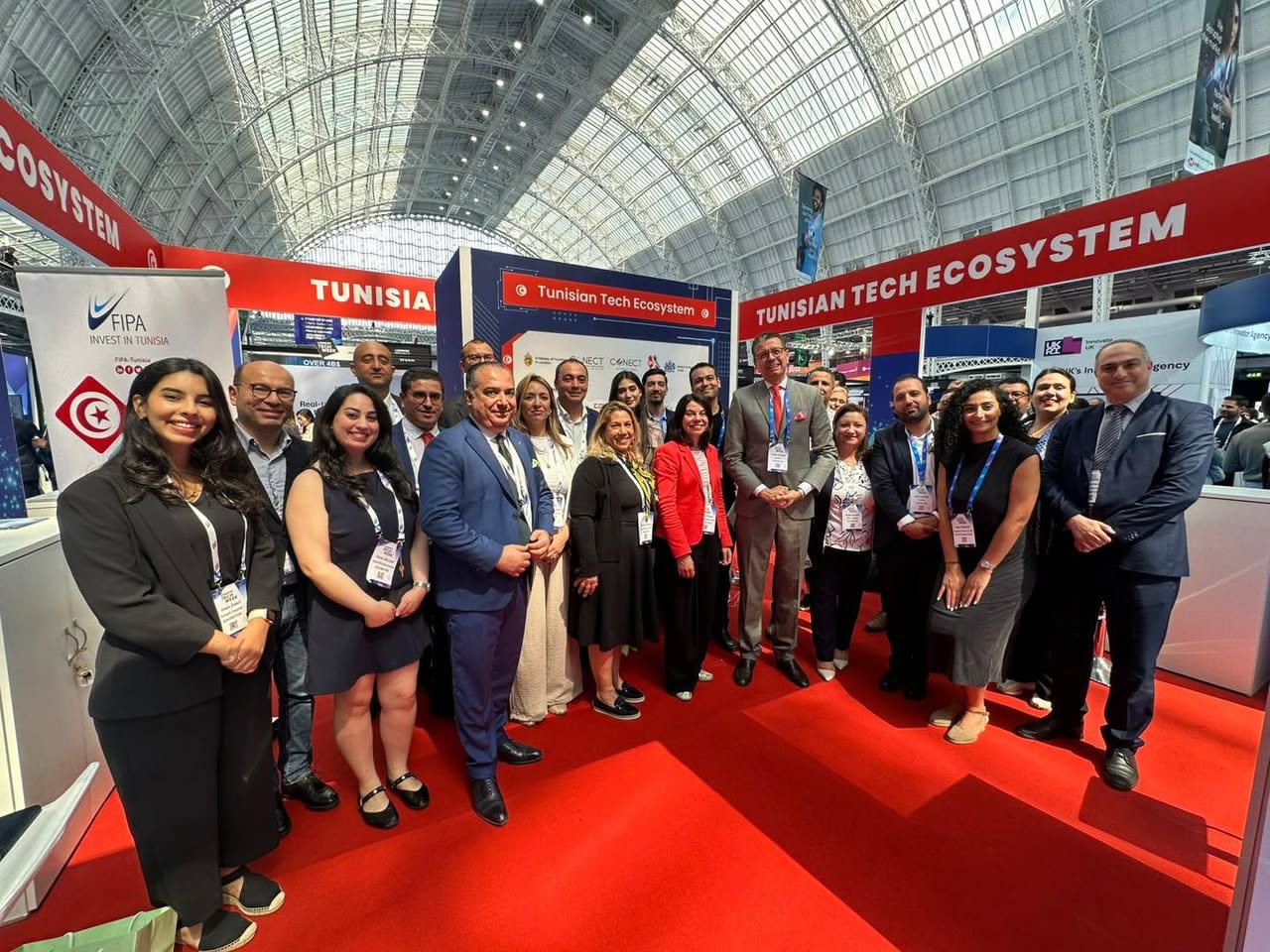 Tunisia at London Tech Week 2025: A National Debut That Made an Impact