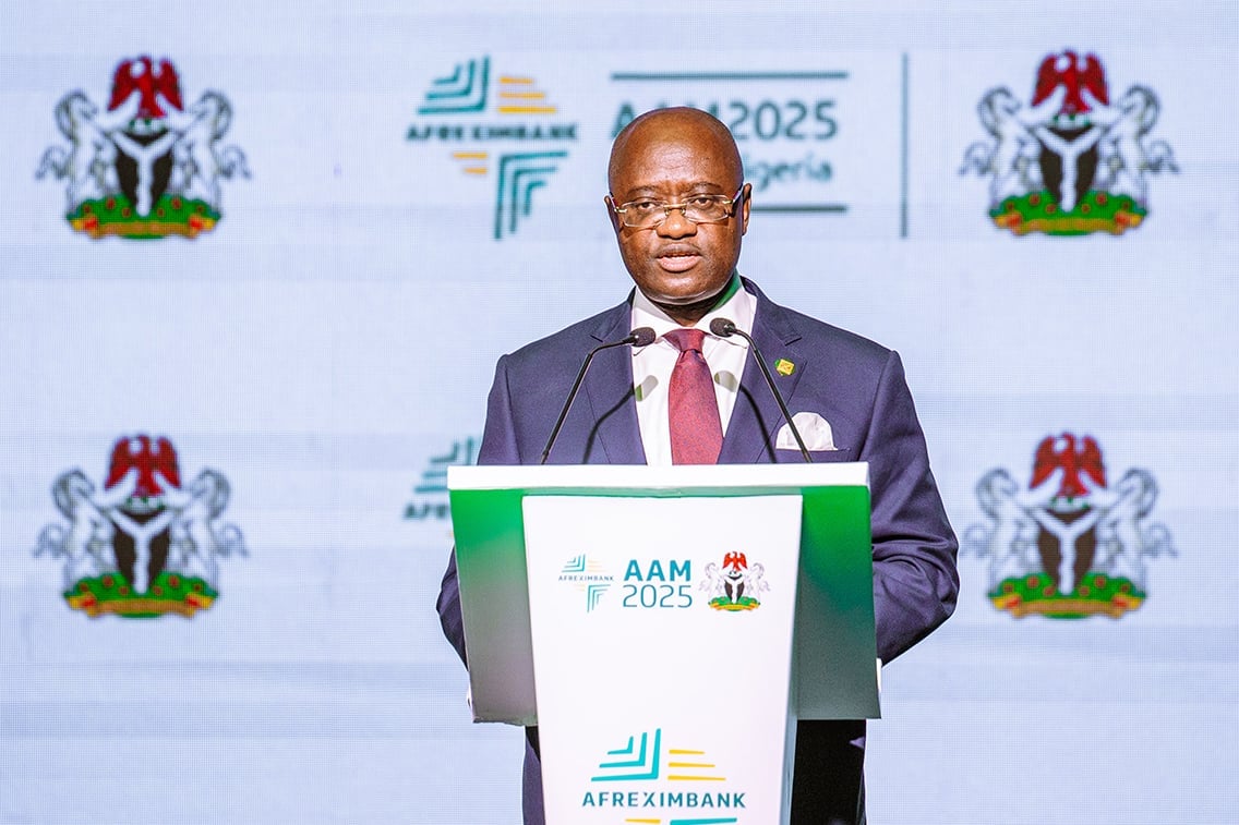 Afreximbank chooses continuity with Elombi as president