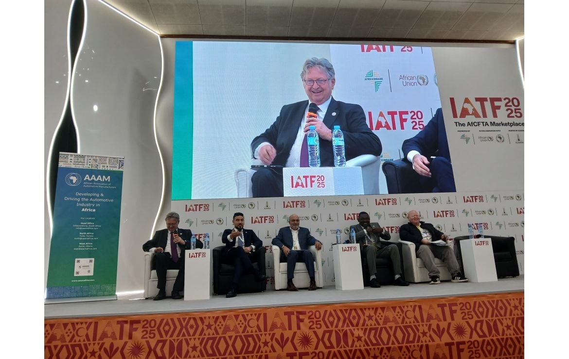 Empowering Africa’s mobility ecosystem: Stellantis at the heart of IATF 2025 dialogues