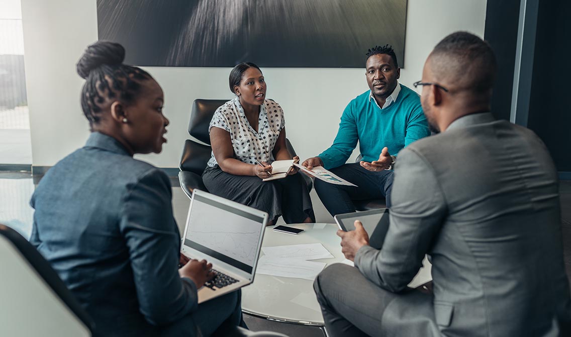 Standard Bank allocates $10 million towards the African Women Impact Fund (AWIF)