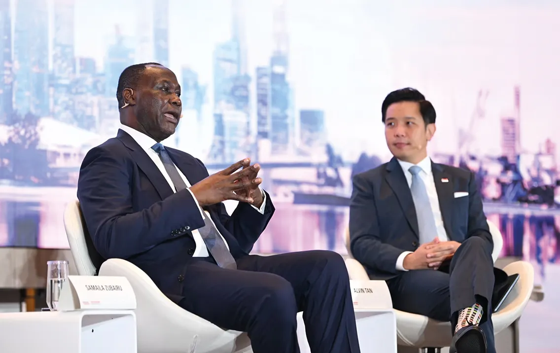Bridging capabilities, charting sustainable growth 