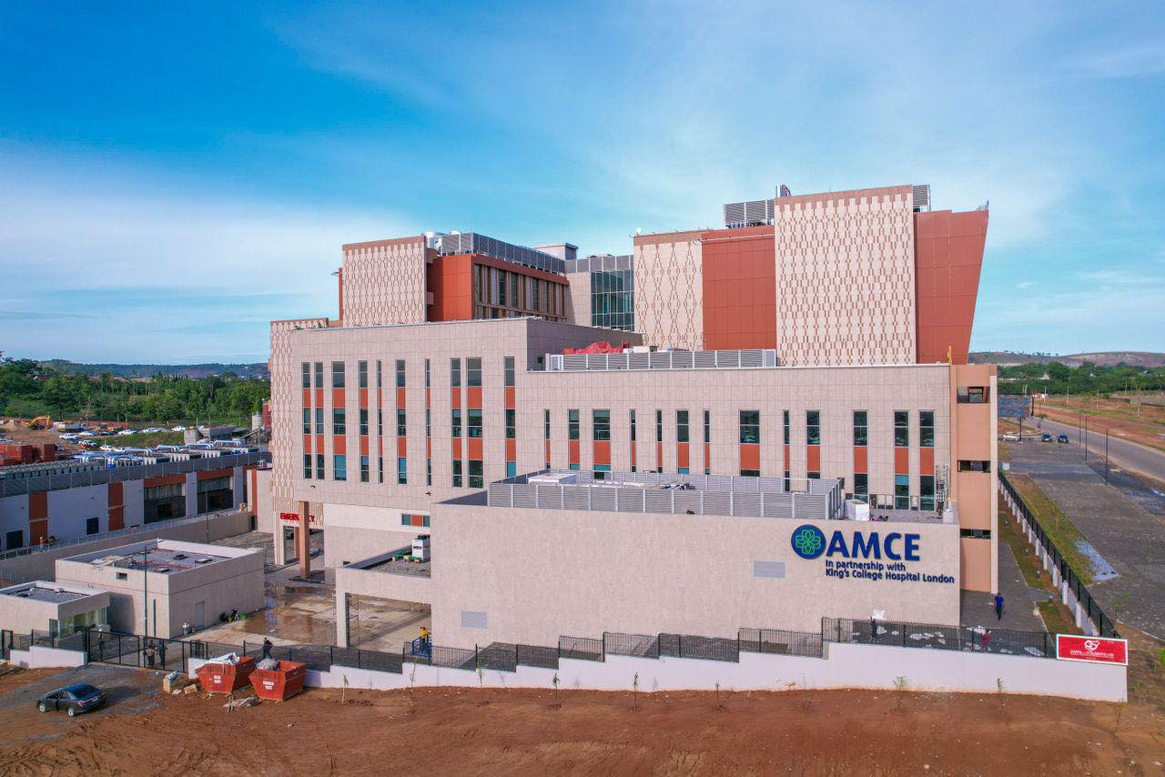 Can a new hospital in Nigeria end medical tourism?