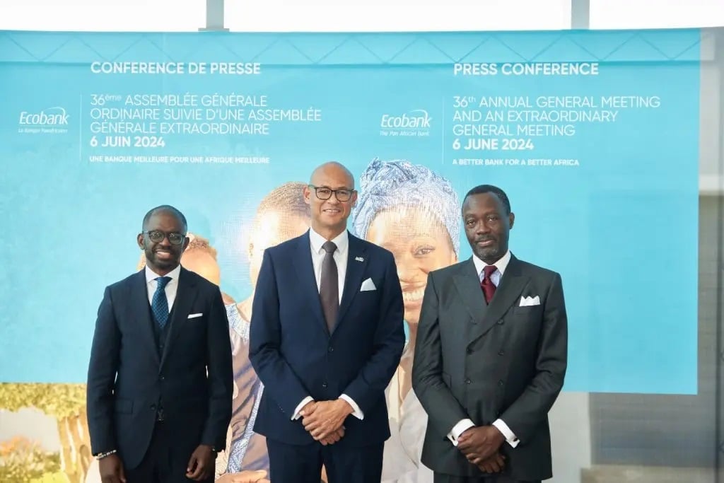Alain Nkontchou snaps up 21.22% stake in Ecobank in $100m deal