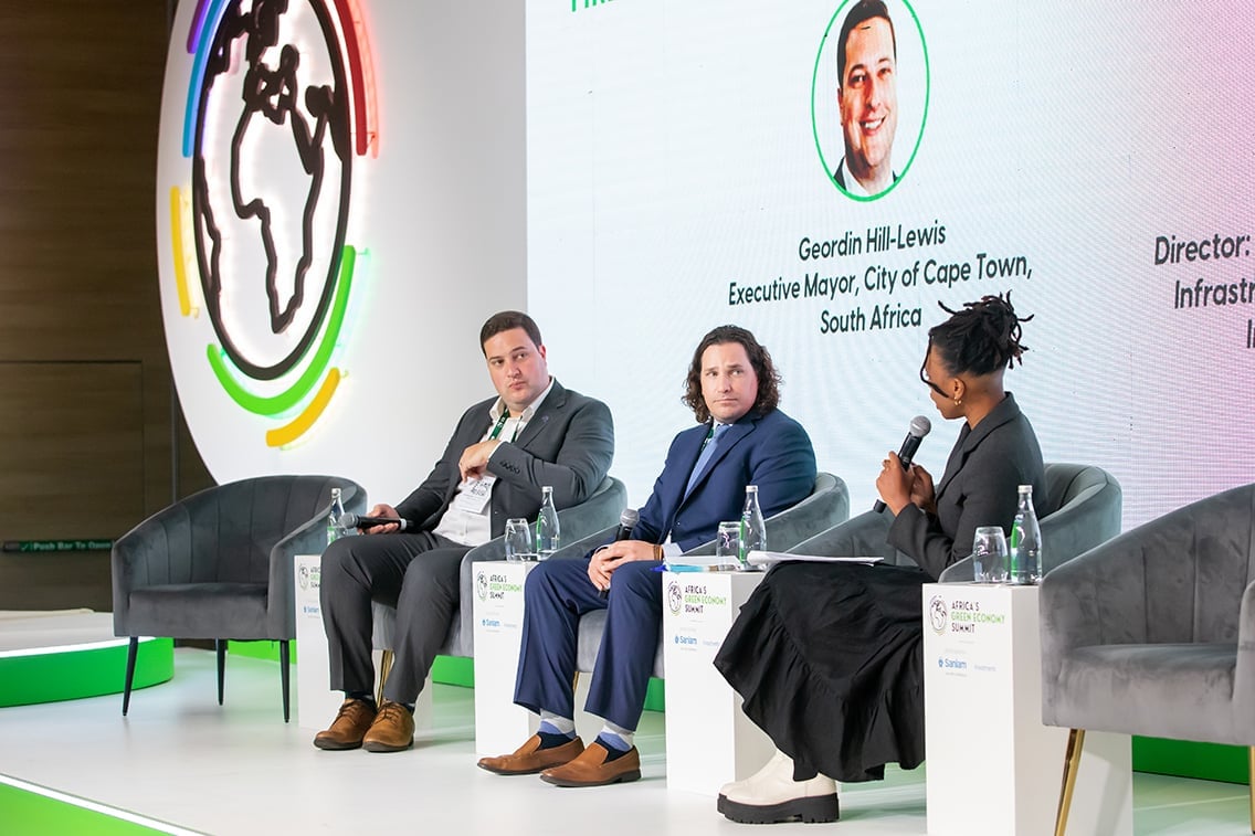 Investors gearing up for climate resilient opportunities of $2-billion+ at Africa’s Green Economy Summit this week