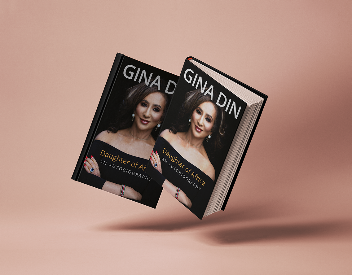 Gina Din signs landmark deal with Los Angeles-based Storyteller Media