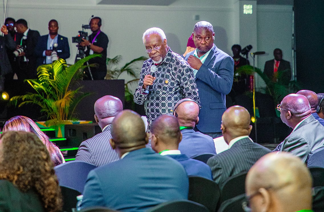 African and Caribbean countries weigh alternative pathways to development