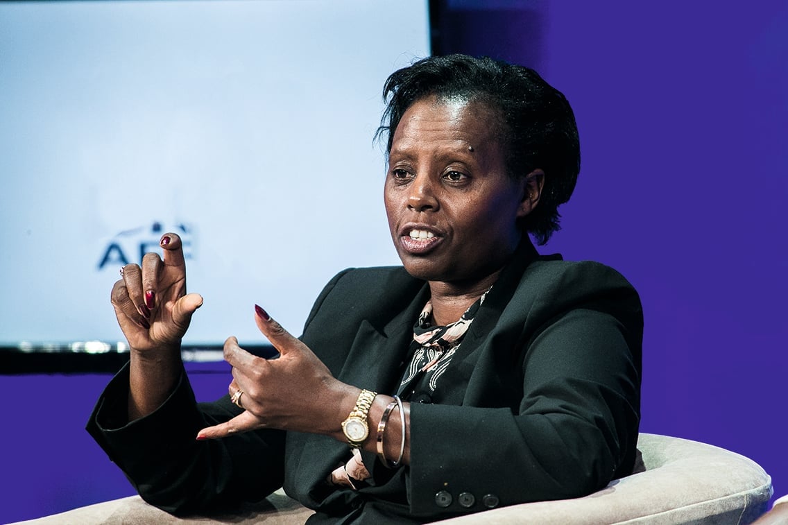 Women  in Business: Jane Karuku, East African Breweries