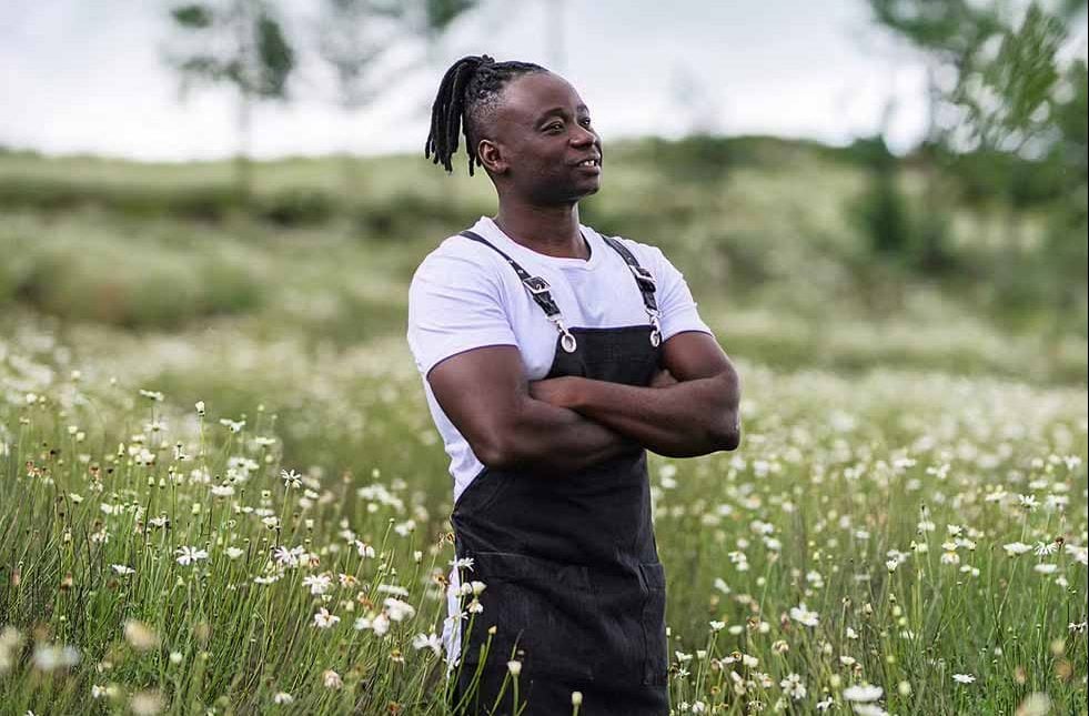 African chefs take on the world with a continent of flavours