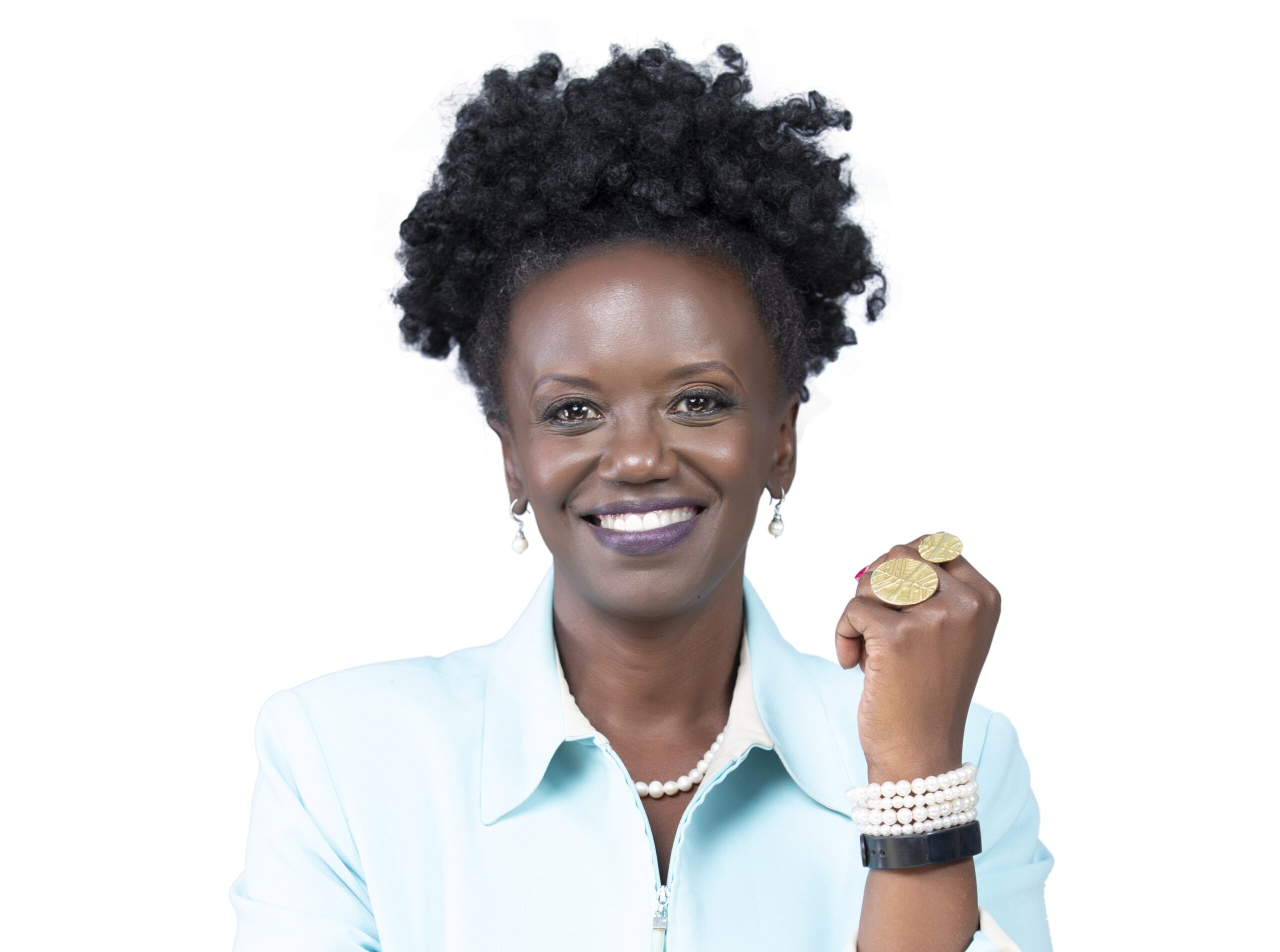 Women in Business: Mendi Njonjo, KCB Foundation