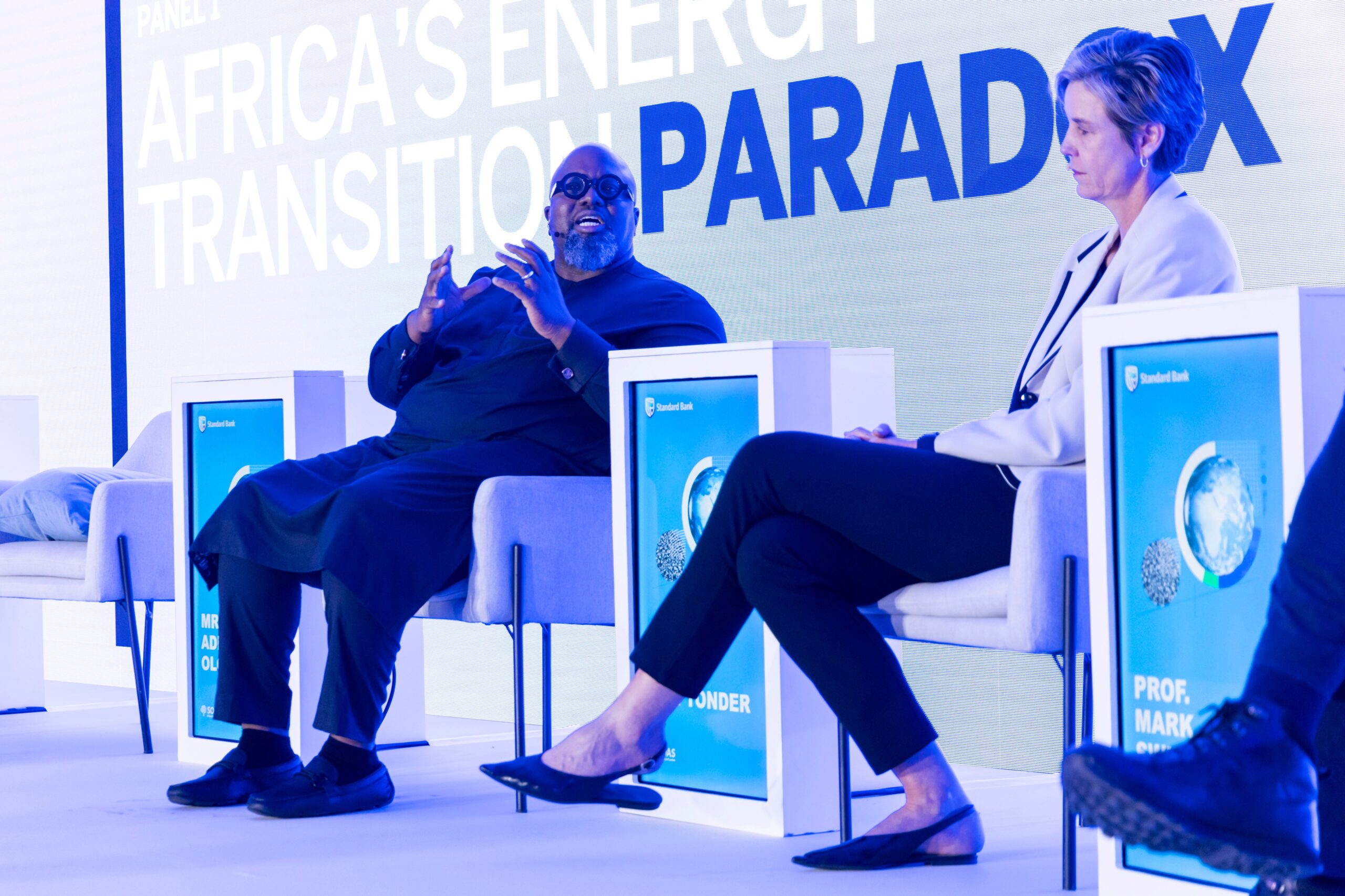 Empowering Africa is key to a successful energy transition