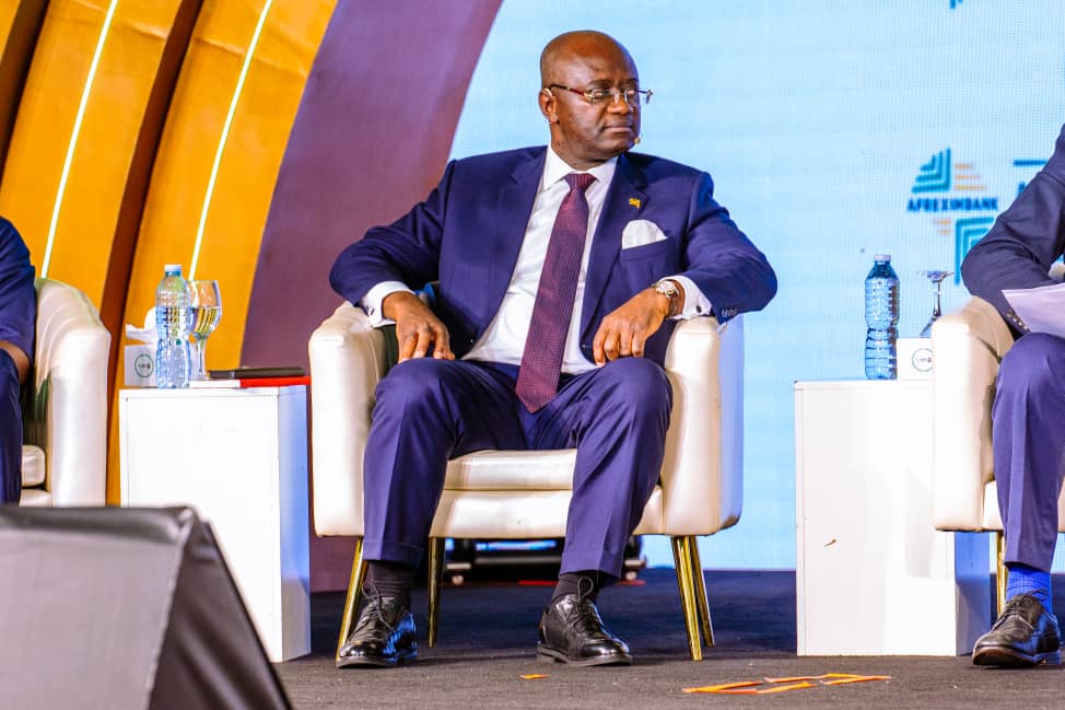 Afreximbank’s next president: George Elombi In?