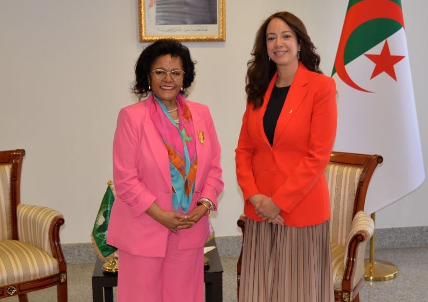 AUDA-NEPAD Chief Executive’s high-level visit in Algeria signals new era of continental collaboration