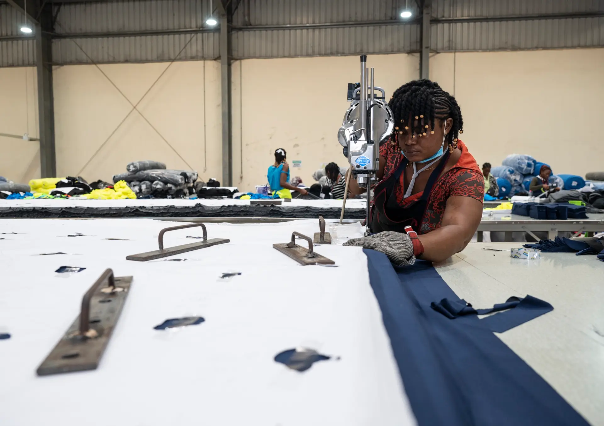 From reforms to results – opportunities for Nigeria to drive inclusive growth in a volatile world