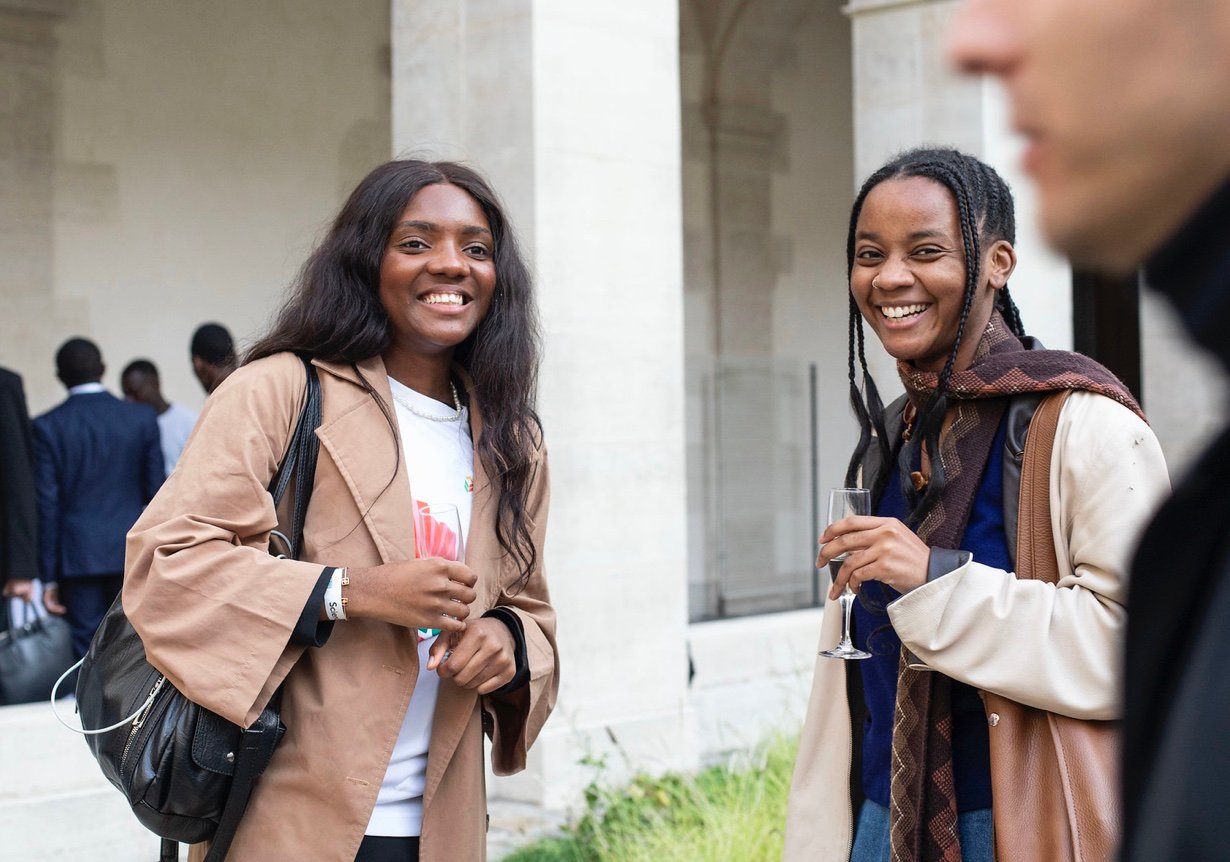 African visionaries meet the next generation at Africa Day 2025