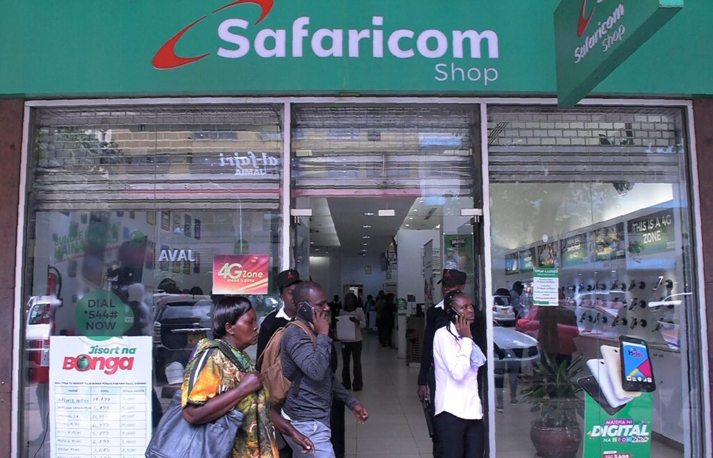 Vodacom snaps up 20% more of Safaricom in $2.1bn deal 