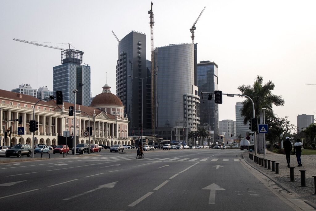 Infrastructure takes centre stage at Luanda Financing Summit