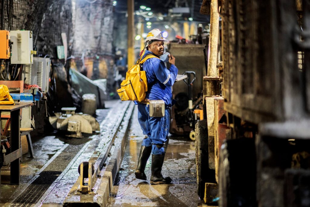Mining sector debates African value addition and path to net zero
