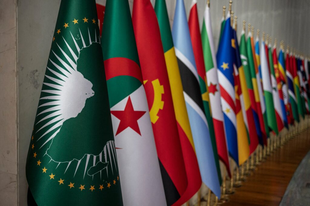 Africa can gain from shifting sands of world order