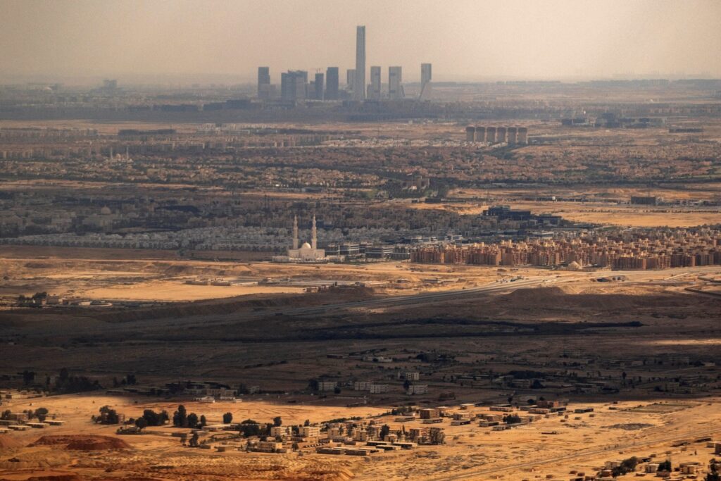 Can Egypt’s New Administrative Capital defy the sceptics? 