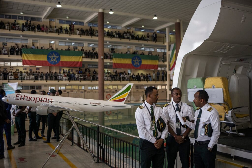 US draws closer to Ethiopia with backing for $10bn airport