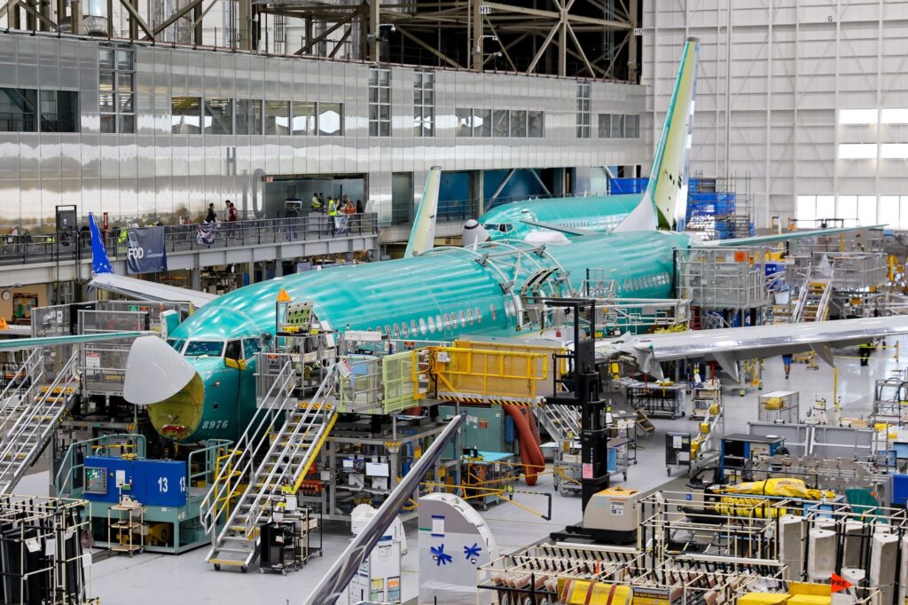 Africa’s air fleet will more than double by 2044, says Boeing 