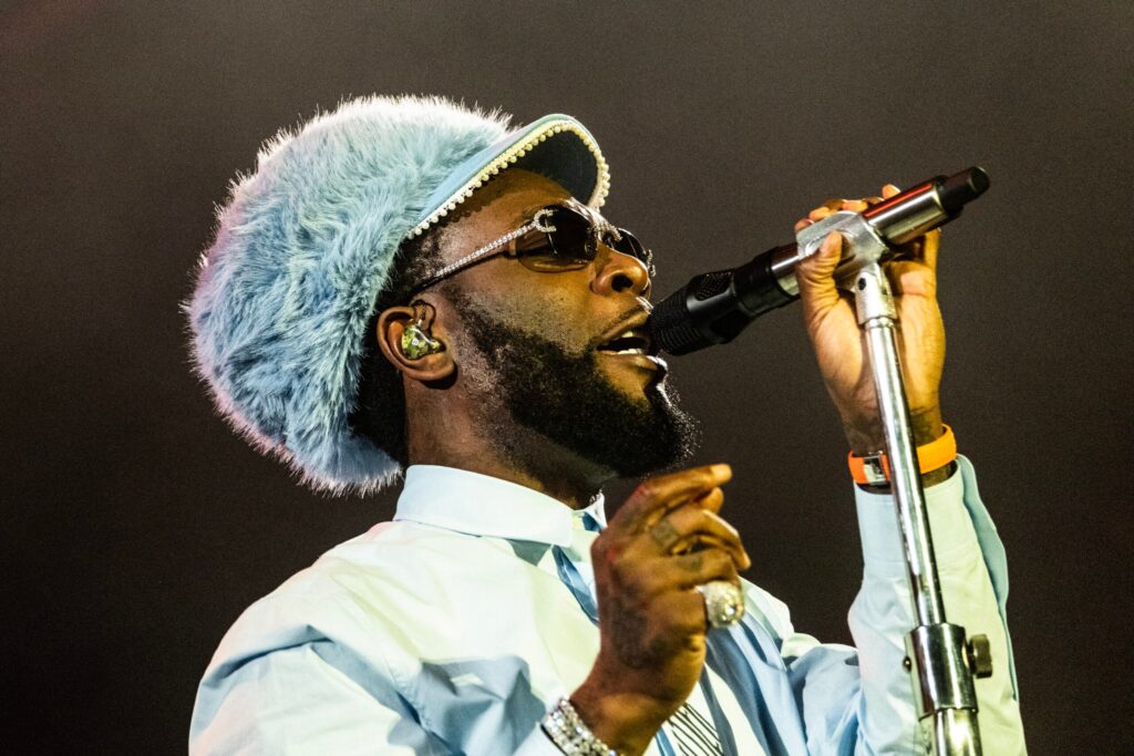 Burna Boy’s No Sign of Weakness: a feast of love, life and lust