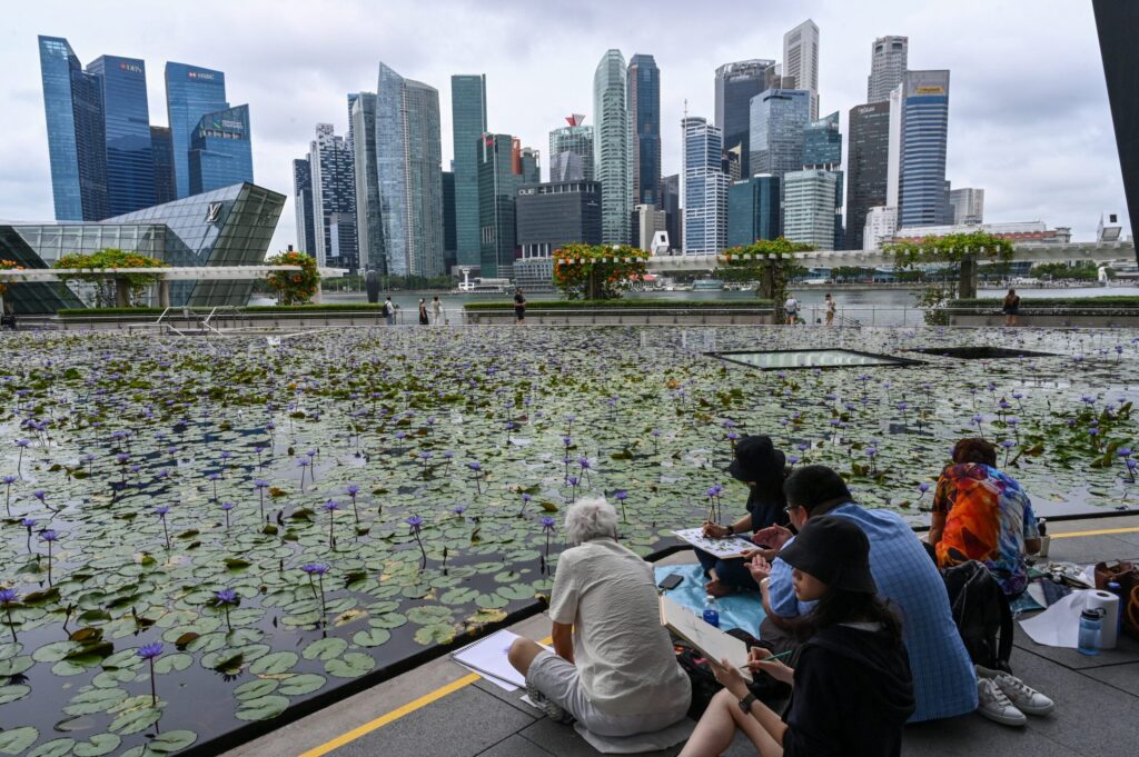 Africa joins the race to tap into Singapore’s urban design expertise