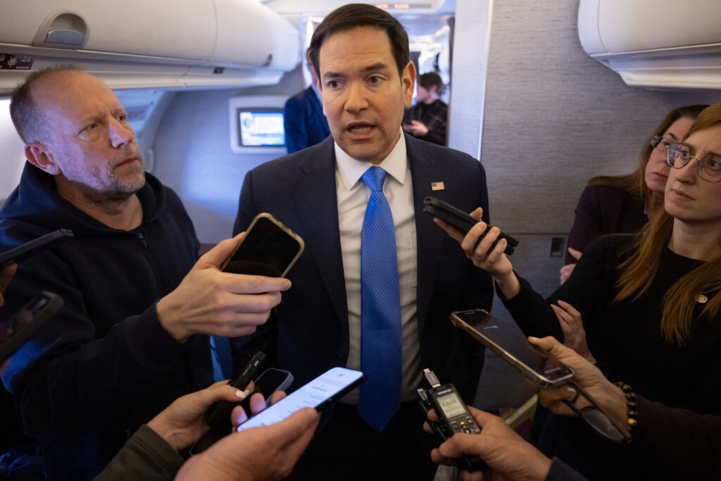 83% of USAID programmes will be cancelled, says Rubio