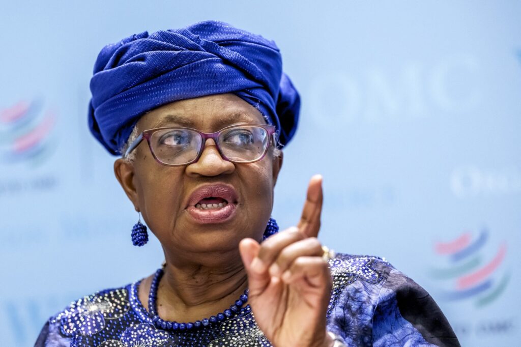 WTO’s Okonjo-Iweala calls for African reciprocal tariffs exemption