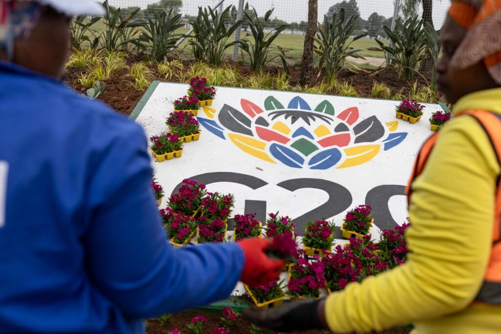 South Africa’s big businesses to use G20 to tell a new story
