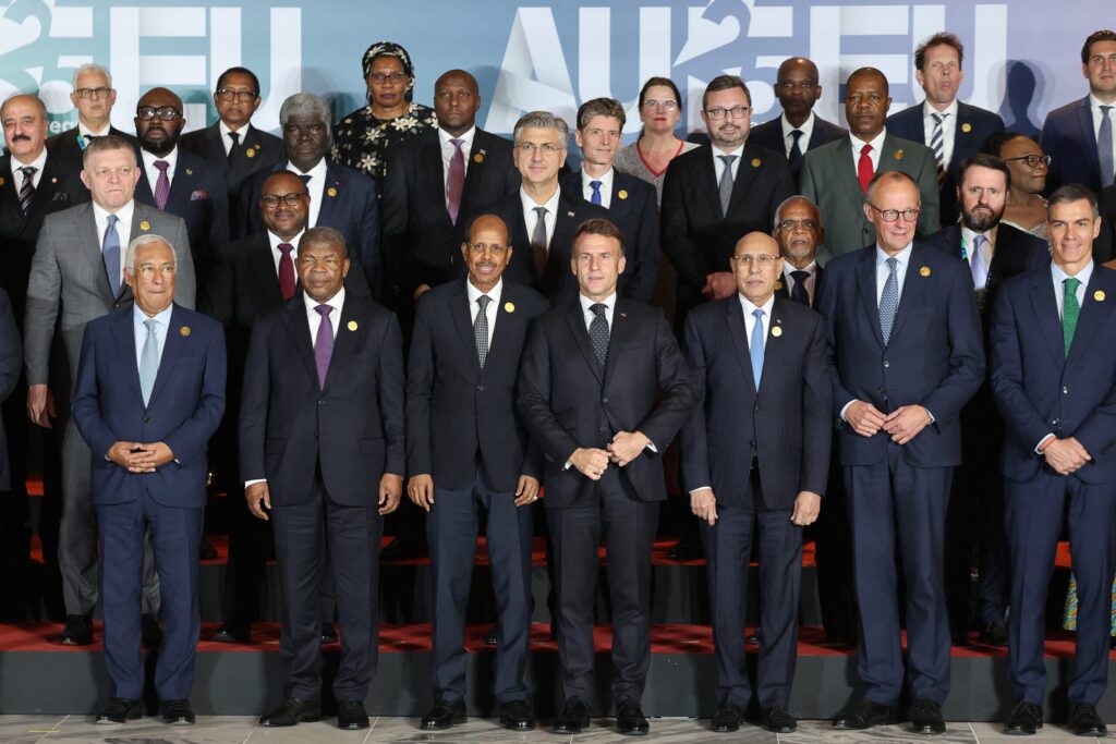 Time for Europe and Africa to move beyond colonial-era trade