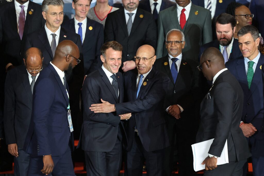 Europe backs African push to get more value from critical minerals