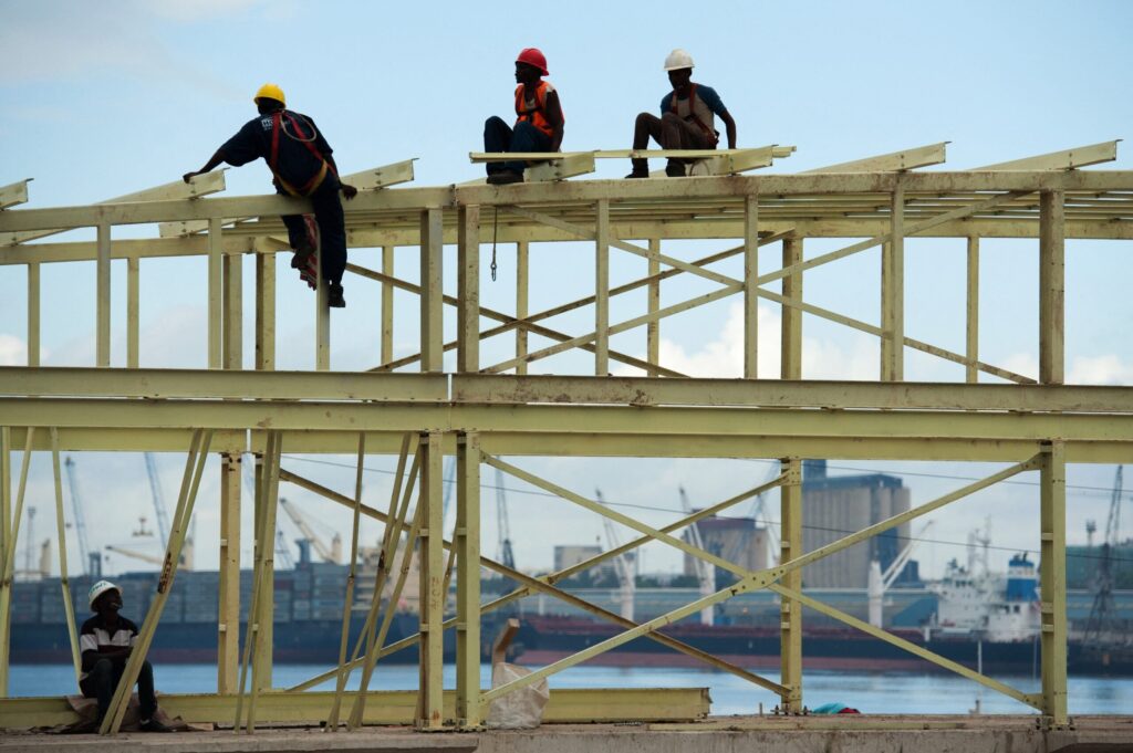 Making blended finance work in Africa