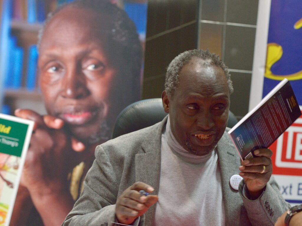 Ngũgĩ wa Thiong’o: The life, work, and legacy of a Kenyan giant