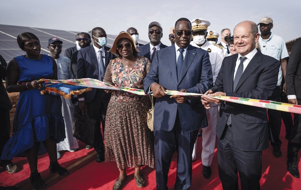 ‘Africa must work at its own pace’ in energy transition