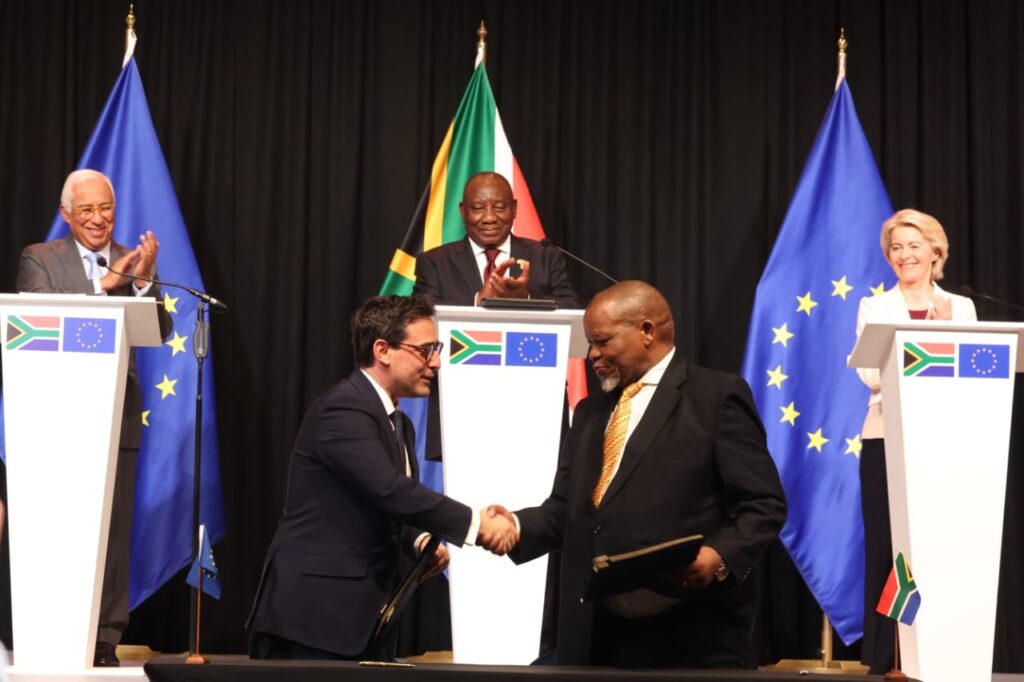 South Africa’s G20: Europe seeks new alliances in the Global South