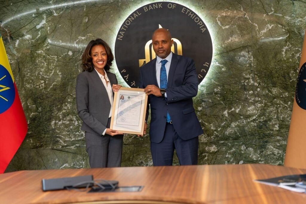Standard Bank Representative Office first to be re-licensed under Ethiopia’s new banking proclamation