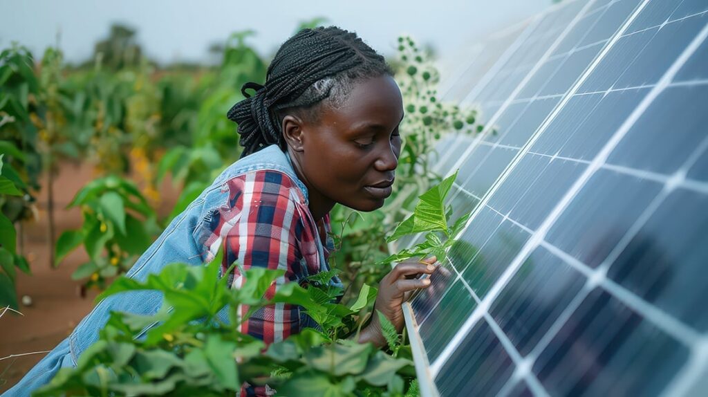 Energy for all in Africa requires roles for all 