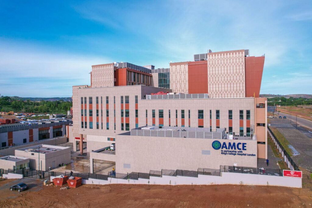 Can a new hospital in Nigeria end medical tourism?
