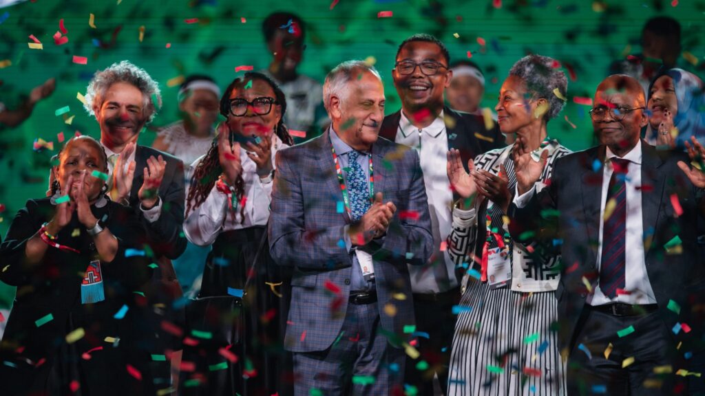 South Africa’s G20 conference bonanza