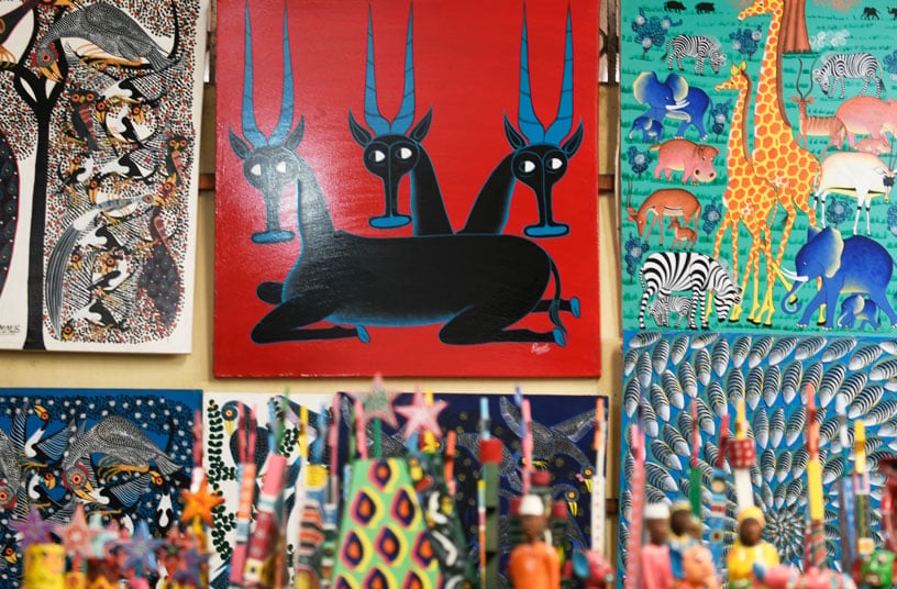 Tingatinga: the story of an East African art phenomenon