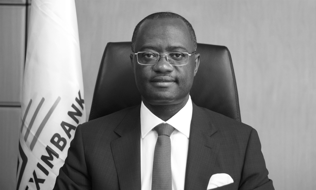 From Oramah to Elombi: a change of guard at Afreximbank