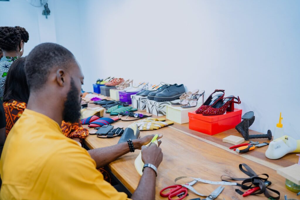 Africa’s creative economy takes centre stage 