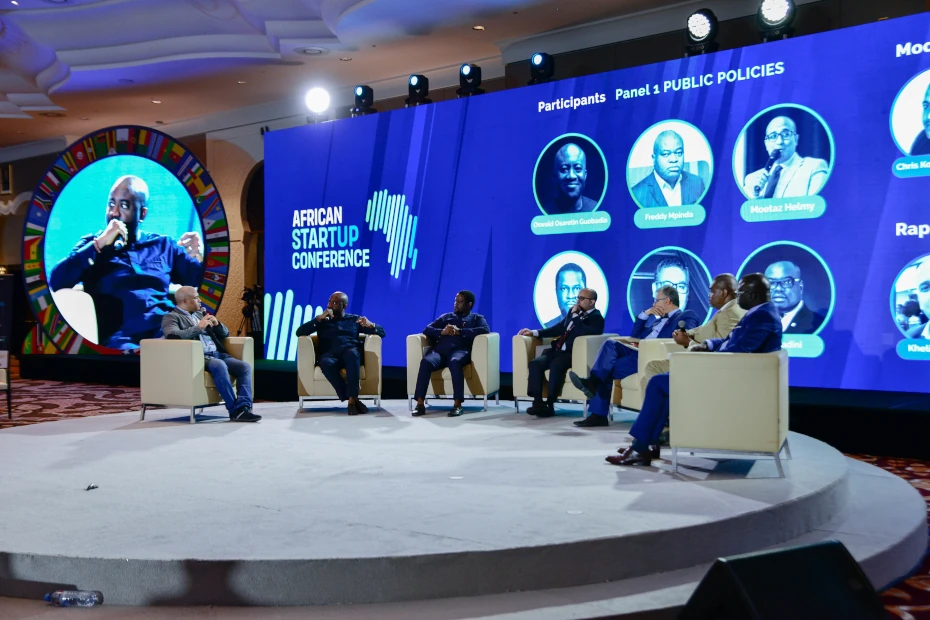 African startups take centre stage in Algiers