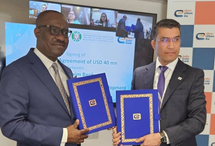 EBID secures $40m credit line from India Exim Bank to boost West African development