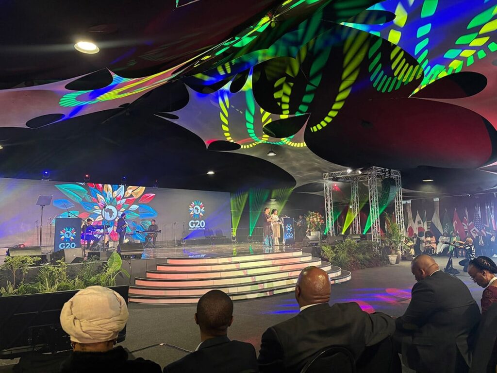 Africa’s Voice at the G20: Turning challenges into opportunities