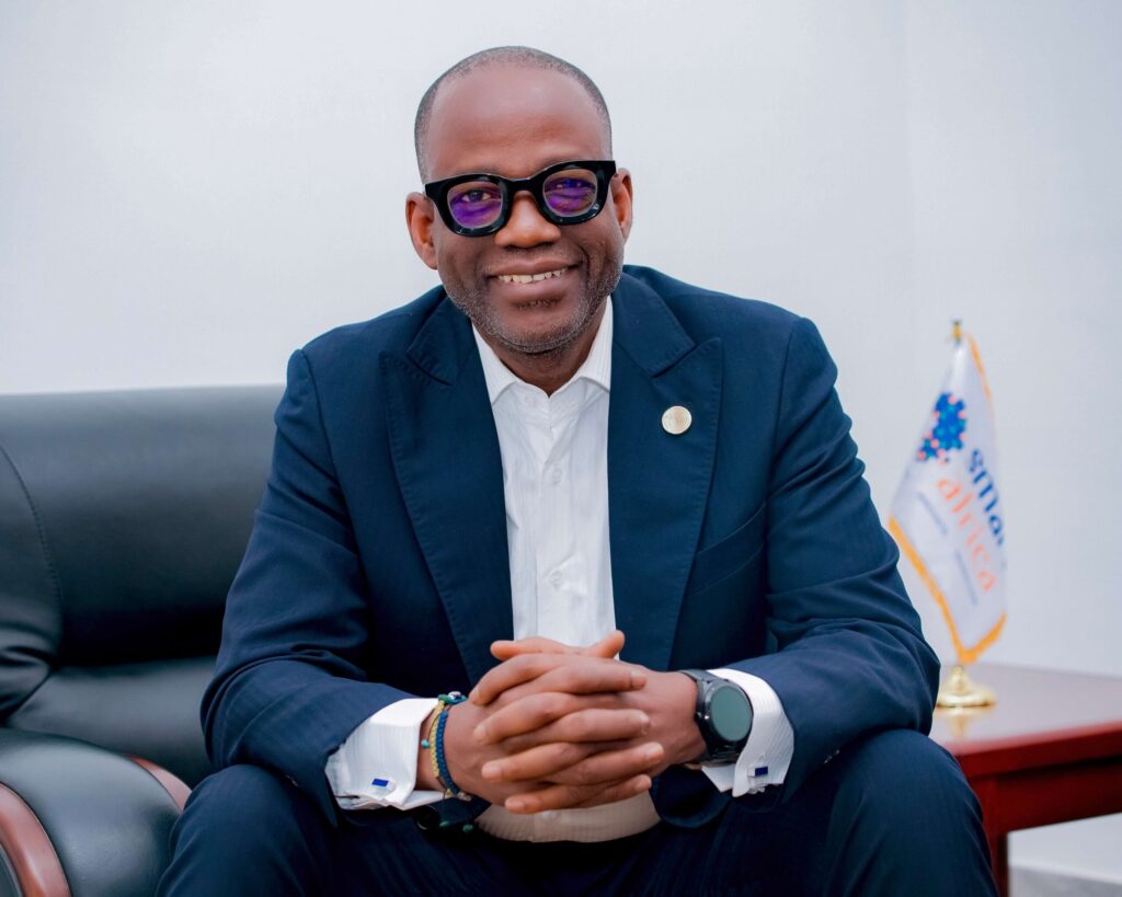 ‘Data is the new oil ­­-­ African data must stay in Africa’