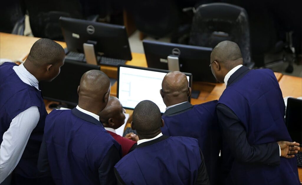 The Africa Credit Rating Agency is on its way