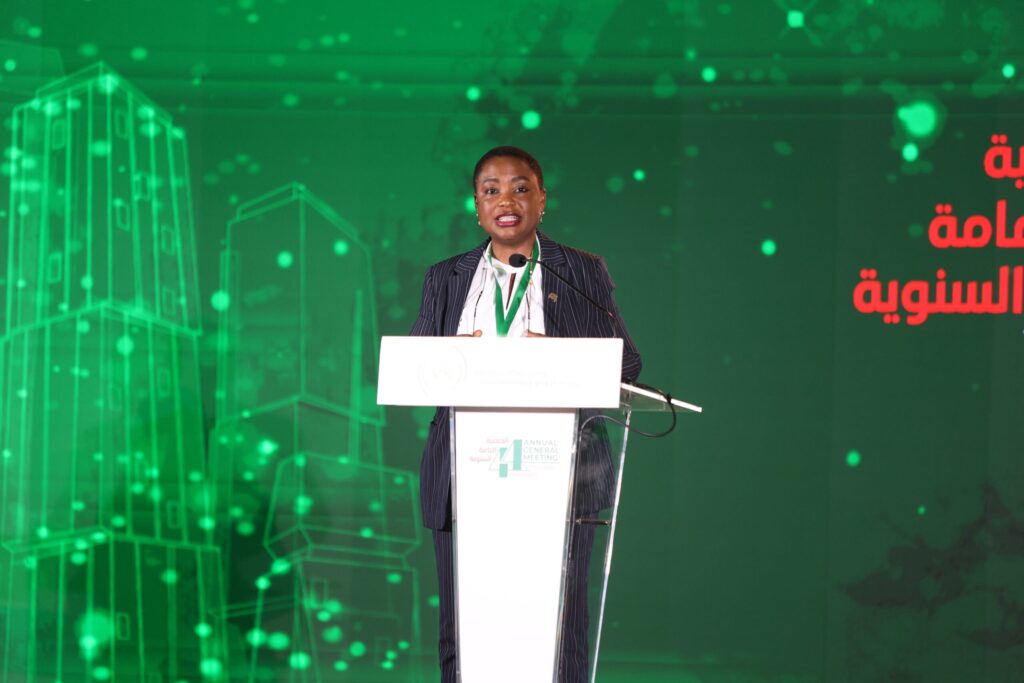 “Industrial development must meet human needs”